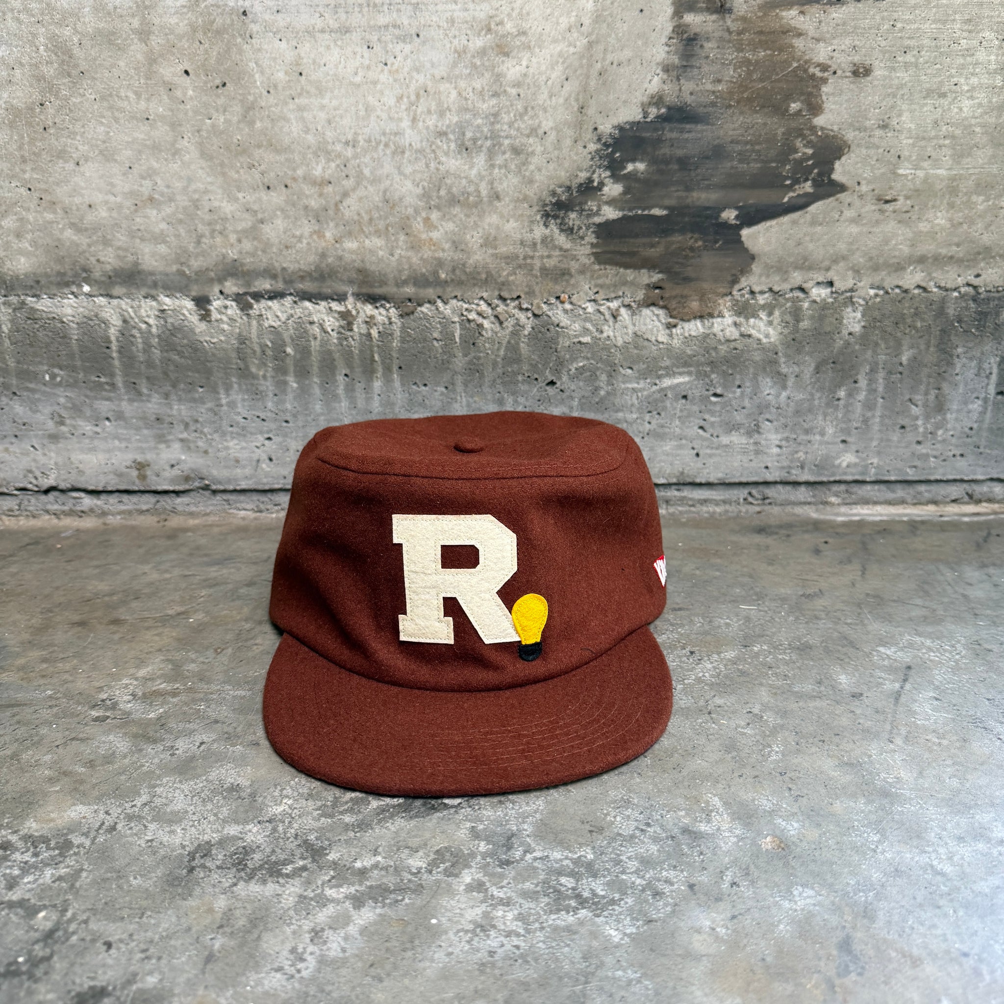 Thinking Cap- Brown