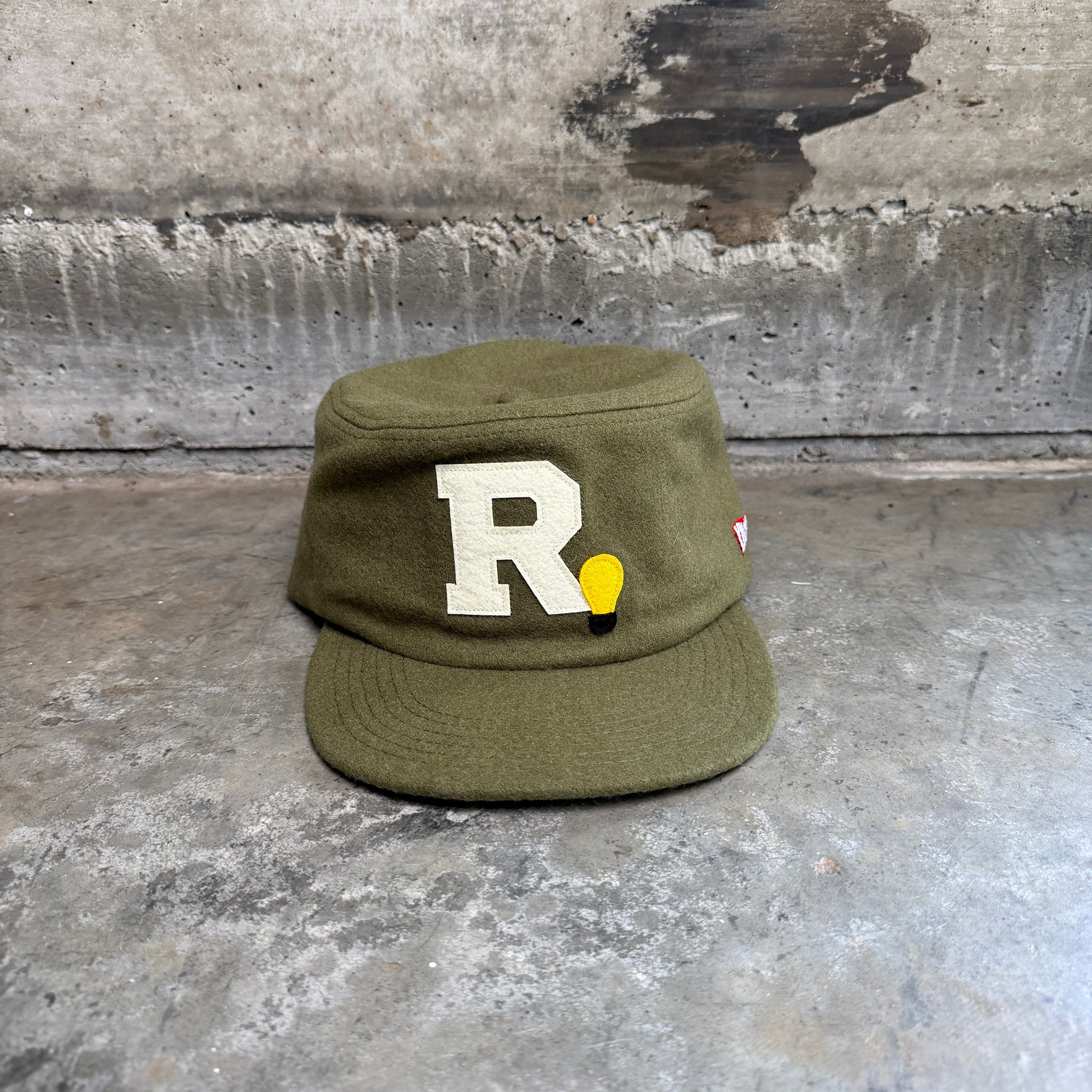 Thinking Cap- Green