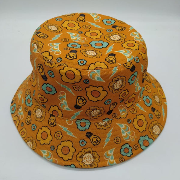 B.L.A.C.K Bucket Hat