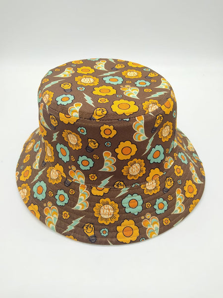 B.L.A.C.K Bucket Hat